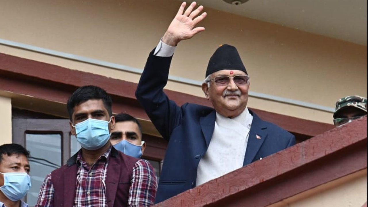 ओलीले झुट बोलेकै हुन् त ?