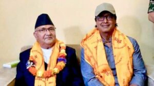 एमाले प्रवेश गर्ने नगर्नेबारे यस्तो छ महानायक राजेश हमालको स्पष्ट लाइन