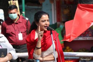 रेखाले भनिन्–नाबालिगको पक्षमा बोल्दा मलाई ‘हार्दिक श्रद्धाञ्जली’ समेत लेखियो
