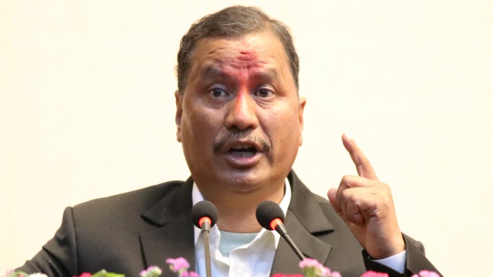 नेपाली राजनीतिमा प्रचण्ड देशका लागि लाल गद्दार साबित भइसके – विप्लव