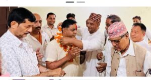 माओवादीबाट नेपालगन्जमा मेयरका आकांक्षी राप्रपामा प्रवेश