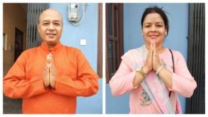 चौदण्डीगढी नगरपालिकामा मेयर तथा उपमेयर का लागि नरेन्द्र राउत र हिरा थापाको उमेदवारी