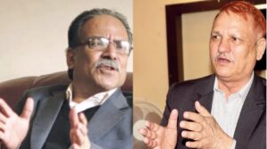 ‘लेखराज र प्रचण्डबीच आज जे भयो सायद त्यस्तो कहिले भएको थिएन्’