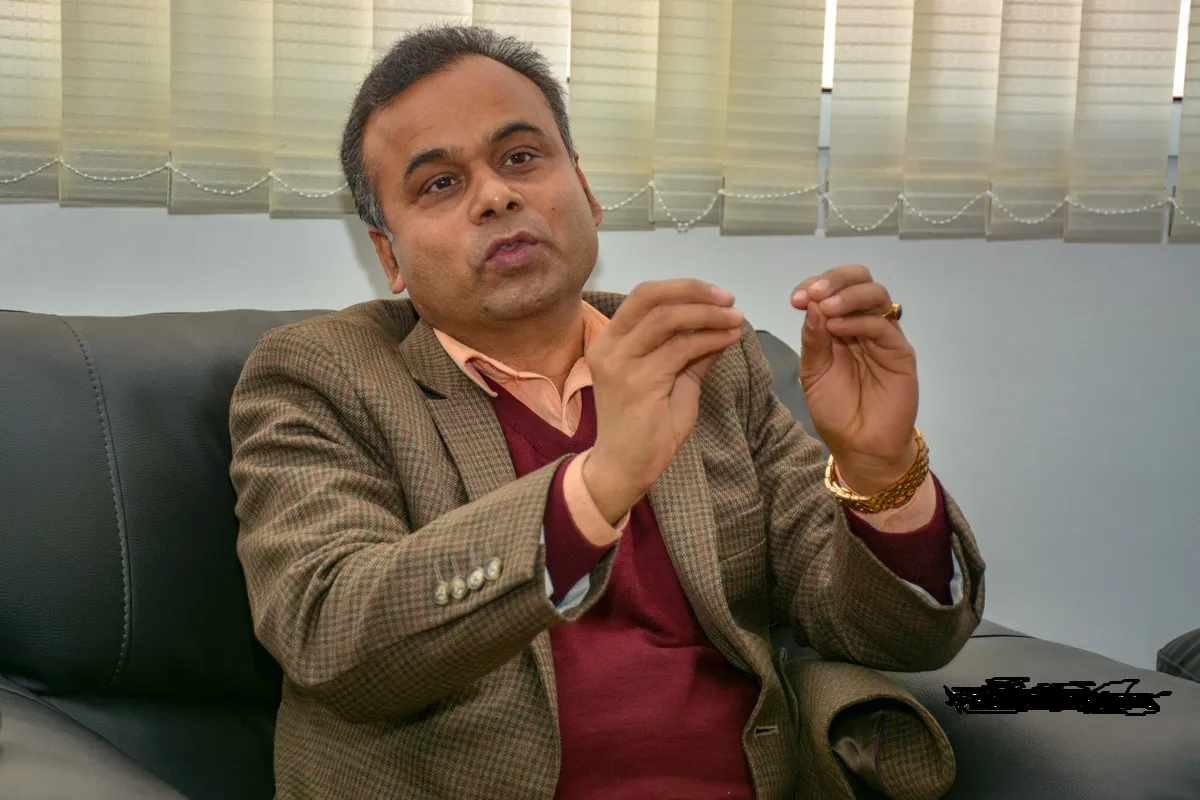 नेपालमा भारत विकाउ नेताहरु बढि हुनु नै देशको दुर्भाग्य – डा. भीमार्जुन