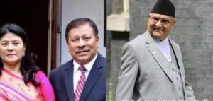 काठमाडौंको मेयरमा गठबन्धनको साझा उम्मेदवार सिर्जनासिंहसँग भिड्ने एमाले उम्मेदवारको पनि लाग्यो टुङ्गो ! (नामावली)