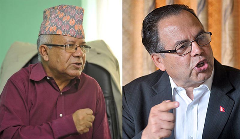 माधब नेपाललाई झट्का: समाजबादि पार्टि नै रितिने गरि नेता-कार्यकर्ता धमाधम एमाले फर्कदैँ ! (मुख्य नामवली)
