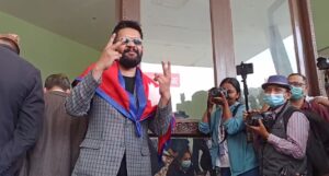 बालेन शाहलाई मतगणनास्थल नो इन्ट्री भनिएपछि…