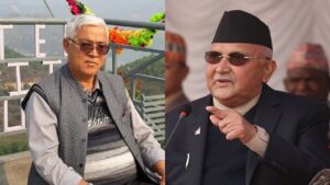 मेयर उम्मेदवारले सुन चोरेको भिडियो भाइरल भएपछि एमाले एक्सनमा, नयाँ पात्रलाई मेयरको उम्मेदवार बनाएर पठायो मैदानमा !