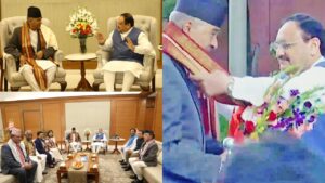 भारत भ्रमणमा रहेका देउवाले दिल्ली पुगेर नेपालीहरुको शिर नै निहुरिनेगरी घटाए यस्तो काण्ड !