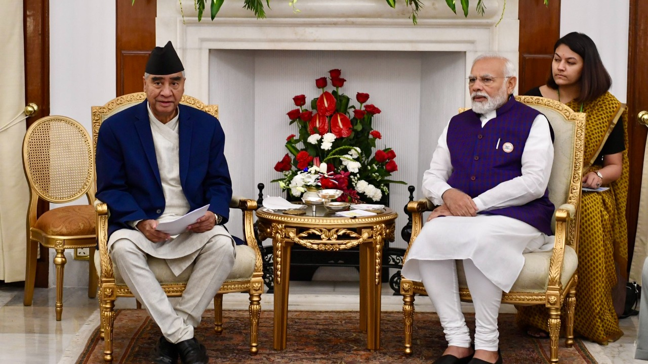 प्रधानमन्त्रीको भारत भ्रमण: संयुक्त वक्तव्य जारी गर्न भारतले किन गर्‍यो इन्कार ?