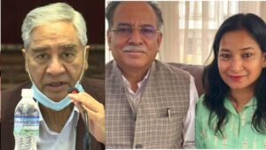 कांग्रेसले पाउनेभयो भरतपुरको मेयर, प्रचण्ड र रेणुलाई यसरी गरिदैछ व्यवस्थापन !