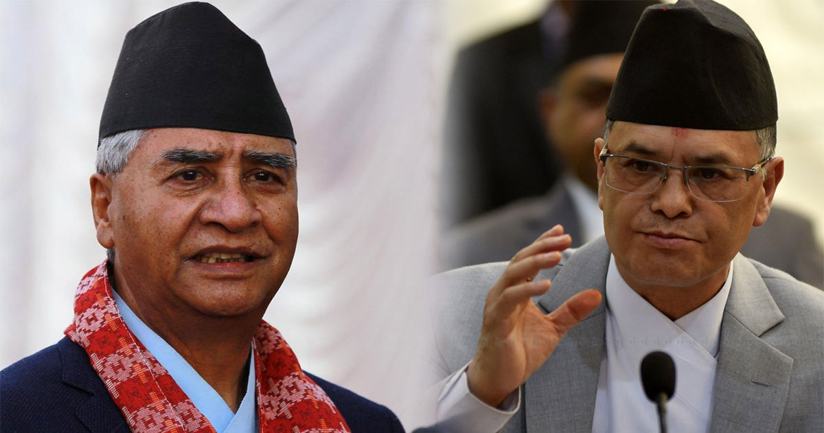 चोलेन्द्रले भटाभट पोल खोल्न थाले पछि आकस्मीक रुपमा बैठकनै स्थगीत !