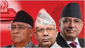 भाँडियो गठबन्धन, अधिकांश पालिकामा एक्लाएक्लै भिड्ने