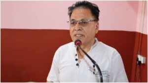 एस्तो तयारी पछि अब भोलिदेखि नै चुनाव चिन्ह लिएर जगन्नाथ पौडेलले प्रचारप्रसार गर्दै !