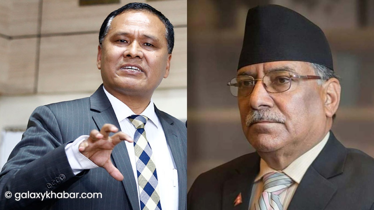 काठमाडौं २ बाट उठ्ने भनेका कुलमान घिसिङले पाएनन  टिकट