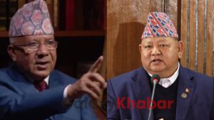नेकपा एसमा ठूलो पहिरो जाँदै , शिर्ष नेता सहित पार्टीनै रित्तो बनाएर ठूलो टिम एमाले फर्कदै