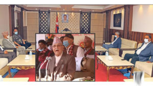 पोखराको मेयरसम्बन्धी निर्णयबाट एमाले भयो ब्याक ? गठबन्धनलाई पक्का हराउने सशक्त उम्मेदवारलाई उतार्यो मैदानमा !