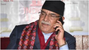 एमाले प्रवेश गर्न दलबलसहित बालकोट पुगेका माओवादीका यी नेतालाई प्रचण्डको फोन आएपछि…