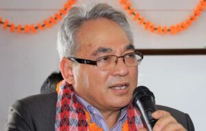 नेपालमा गणतन्त्र एमालेले ल्याएको होः एमाले उपाध्यक्ष थापा