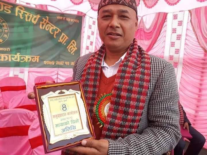 चौदण्डीगढी नगरपालिकामा काम गर्ने सिस्टम छैन, हामी बनाउने छौ