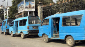 २० वर्ष पुराना गाडीलाई फेरि सञ्चालन गर्न दिने तयारी