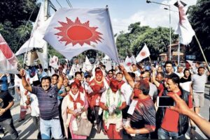 काठमाडौं महानगरपालिकाको यो मुख्य वडामा एमालेको प्यानलै विजयी
