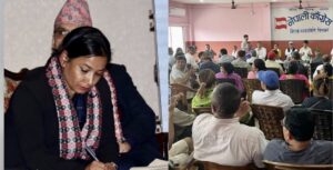 अन्तिम समयमा रेणु दाहालको लागि खुसिको खबर, भोट हाल्न चितवनका असन्तुष्ट कांग्रेसी लास्टआवरमा यसरी भए तयार !