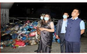 बालेन साह मेयर बन्ने पक्कापक्की भएपछि काठमाडौंमा चमत्कार, मन्त्री झाँक्रीले रातारात दिइन् कडा निर्देशन