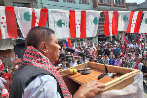 प्रकाशमान सिंहको धम्कि : टिमले हारेर आफूले मात्रै जित्ने सपना नदेखे हुन्छ