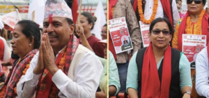 भरतपुर महानगरमा दाहाल र सुवेदीबीच कडा प्रतिस्पर्धा, यसतो छ मतान्तर ! जनता देखी नेता सम्म सबै चकित्त