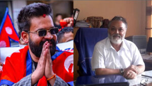 काठमाडौंमा कांग्रेस एमालेले बालेनलाई षडयन्त्रपूर्वक हराउने सम्भावना बारे भीम उपाध्याय ठोकेरै यस्तो भनिदिएपछी…