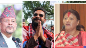 काठमाडौं महानगर : बालेनको अग्रता झन् फराकिलो, स्थापितभन्दा सिर्जना  अगाडि