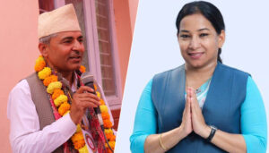 भरतपुरमा रेनु दाहालले बडाइन मत आन्तर: विजय सुबेदीले भेट्न गार्हो, यस्तो छ ताजा उप्डटे !