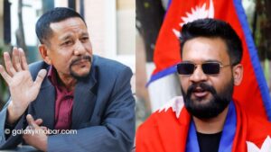 बालेन शाह भन्ने फुच्चे अन्तर्राष्ट्रिय ठग, काठमाडौंको भनेर झुक्यायो: स्थापित