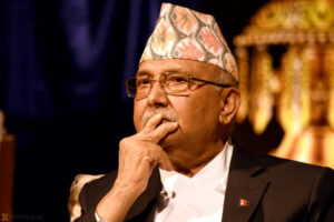 एमाले परित्याग गरि चर्चित उद्यमी राष्ट्रिय स्वतन्त्र पार्टीमा प्रवेश, ओलीलाइ बढ्यो तनाव् ! ( नामवाली )