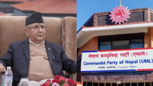 महानगरका एमाले उम्मेदवारलाई हराउन पार्टीभित्रैबाट यतिसम्म भएको खुलासा, एमाले नेताहरुवीच भएको गोप्य कुराकानी नै भयो लिक (कुराकानीसहित)