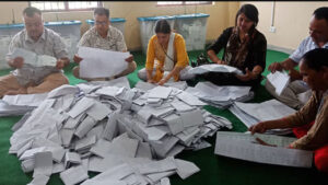 यो उपमहानगरपालिकामा पनि स्वतन्त्र उमेदवारको फराकिलो अग्रता, दलका उमेदवारको सातो उंडाउदै तेब्बर मतले अगाडी !