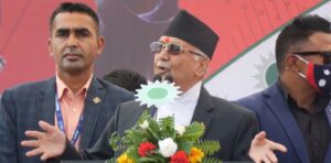मतपत्र च्यात्ने, चपाउने र निल्ने बानी परेका छन्, मतगणना नसकिएसम्म नसुत्नुस् : ओली