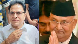 कांग्रेसबाट भरतपुर मेयरका बागी उम्मेदवारलाई केपी ओलीको ‘बिग अफर’, के गर्लन अब पौडेलले ?