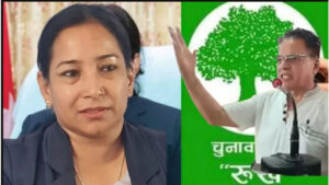 भरतपुरको विहानी अपडेट : भूँइकटहर अघि बढ्दा रेणु र विजयले कति मत ल्याए ?