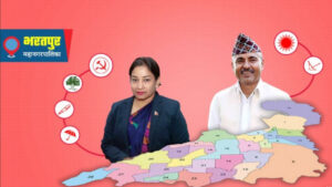 भरतपुरमा अचम्मका मतपत्र भेटिए, बल्ल खुल्यो सुवेदी पछि पर्दै जानुको कारण