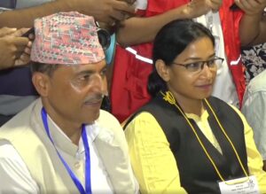 भरतपुरमा चपेटामा रेनु : विजयले बढाउदै गए मतान्तर