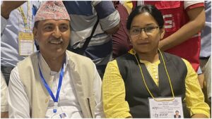 भरतपुरमा विजयले रेनुलाई उछिने