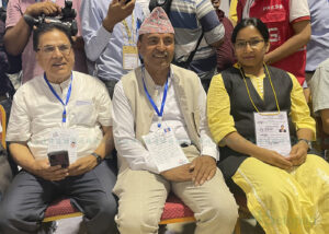 रेनुसँग ५०४ मतले पछि परे विजय, भूँइकटहरकाे भाेट पनि ४ हजार नजिक