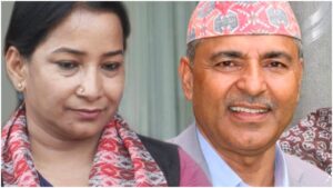 भरतपुरमा फेरि अगाडी हुइकिए एमालेका विजय, कति भोटको छ अन्तर ?