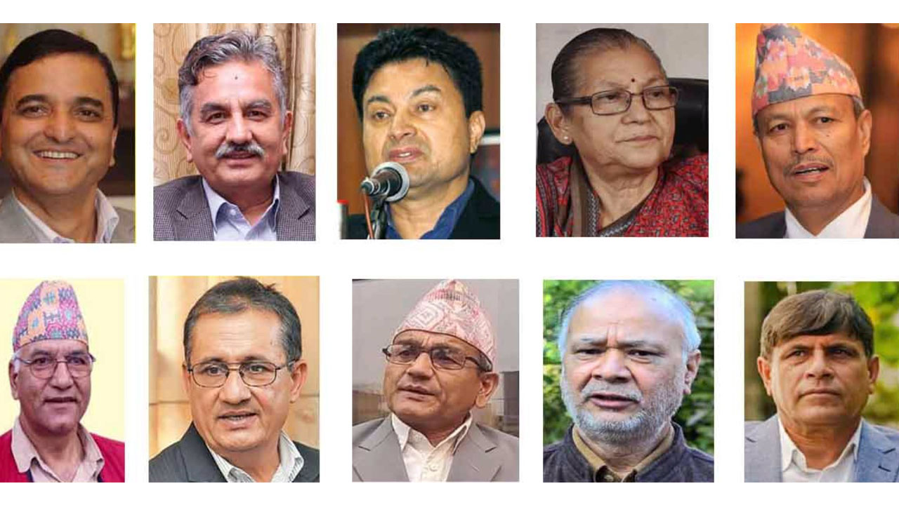एमालेले निर्वाचन आयोगलाई बुझायो समानुपातिकको बन्दसूची, यि पदाधिकारी नै अटेनन ! (सुचिसहित)
