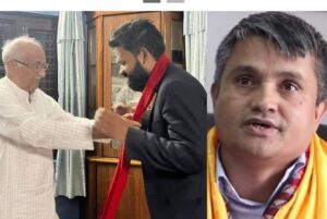 बालेनले ओलीलाई किन भेटे ? सूर्य थापा भन्छन्ः बालेन माओवादीका कार्यकर्ता