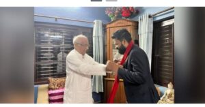 मतगणनाकै क्रममा एमाले अध्यक्ष ओली र मेयर बालेनबीच गोप्य भेट गरेको खुलाशा।