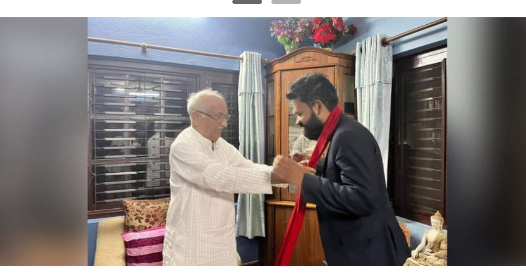 मतगणनाकै क्रममा एमाले अध्यक्ष ओली र मेयर बालेनबीच गोप्य भेट गरेको खुलाशा।