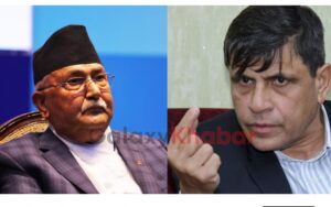 पार्टीले कारवाहीको तयारी गरेपछि घनश्यामको प्रतिक्रियाः पहिला केपी ओलीलाई निकाल्नुपर्छ